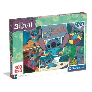 Puzzle 300 Super Stitch