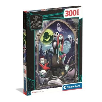 Puzzle 300 Super Nightmare Before Christmas