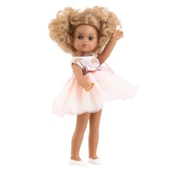Mini hiszpańska lalka Raquel 21cm