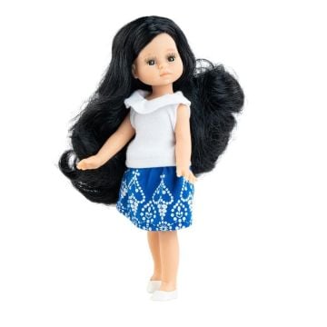 Mini hiszpańska lalka Loli 21cm