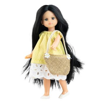 Mini hiszpańska lalka Noah 21cm