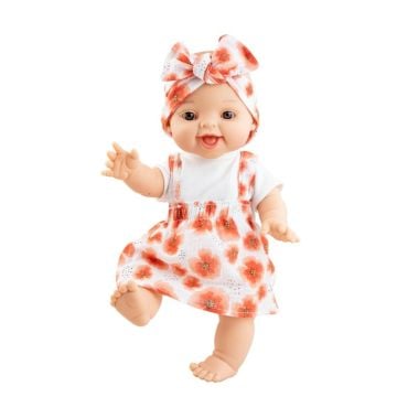 Lalka hiszpańska Gordi bobas Leire 34cm