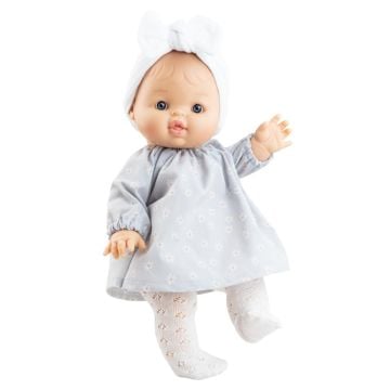 Lalka hiszpańska Gordi bobas Raky 34cm