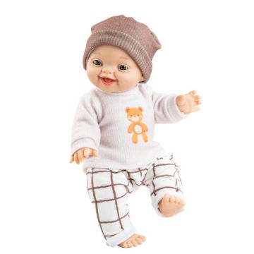Lalka hiszpańska Gordi bobas Carlos 34cm