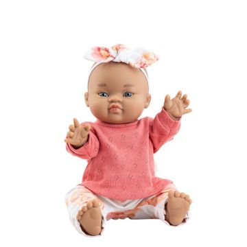 Lalka hiszpańska Gordi bobas Olga 34cm