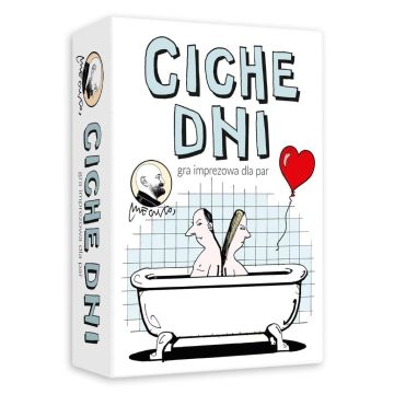 Gierki małżeńskie. Ciche dni