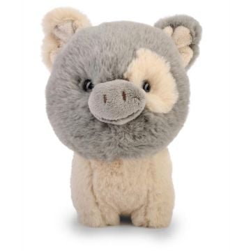 Maskotka Teddy Pets pig grey