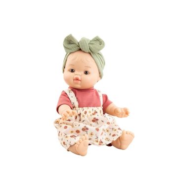 Lalka hiszpańska Gordi bobas Federica 34cm