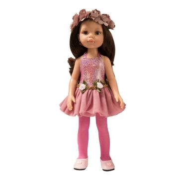 Cudowna hiszpańska lalka Carol 32cm