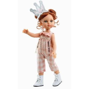 Cudowna hiszpańska lalka Cristi 32cm