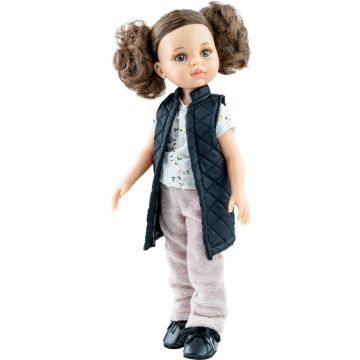 Cudowna hiszpańska lalka Carol 32cm