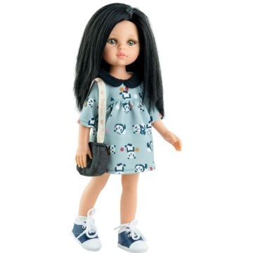 Cudowna hiszpańska lalka Maria 32cm