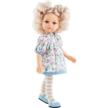 Cudowna hiszpańska lalka Mari Pili 32cm