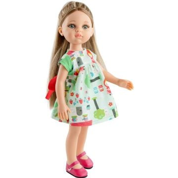 Cudowna hiszpańska lalka Elvi 32cm