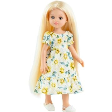 Cudowna hiszpańska lalka Laura 32cm