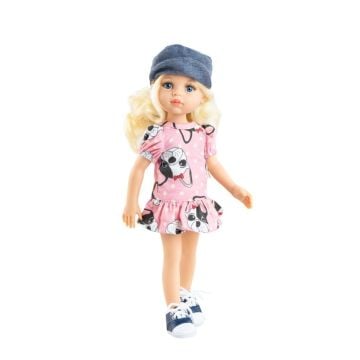 Lalka hiszpańska Claudia 32cm