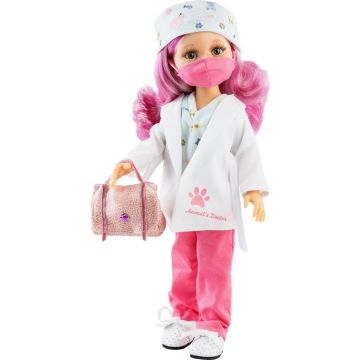 Lalka hiszpańska Esme Weterynarz 32cm