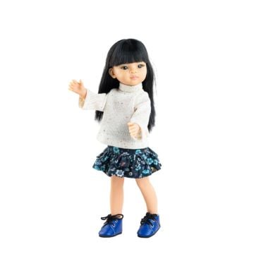 Lalka hiszpańska Liu 32cm
