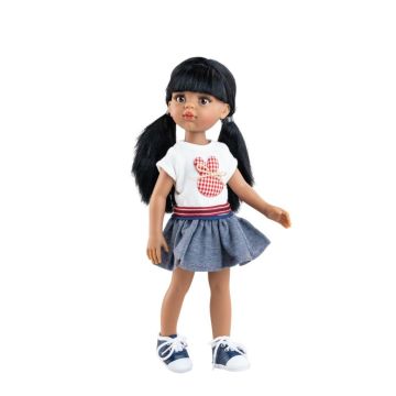 Lalka hiszpańska Caya 32cm