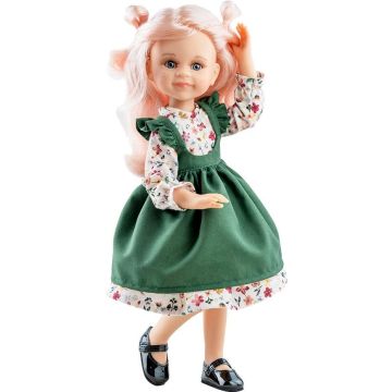 Lalka hiszpańska ruchome stawy Cleo 32cm