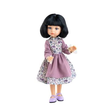 Lalka hiszpańska ruchome stawy Carina 32cm
