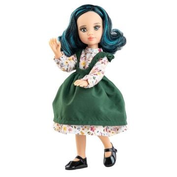 Lalka hiszpańska ruchome stawy Kiara 32cm
