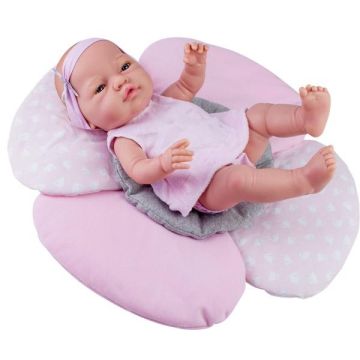 Lalka hiszpańska bobas Bebita 45cm
