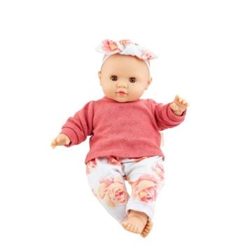 Lalka hiszpańska bobas Noemi 36cm