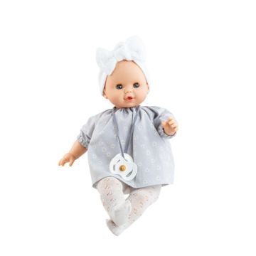 Lalka hiszpańska bobas płaczący Sonia 36cm