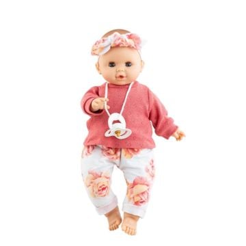 Lalka hiszpańska bobas płaczący Sonia 36cm