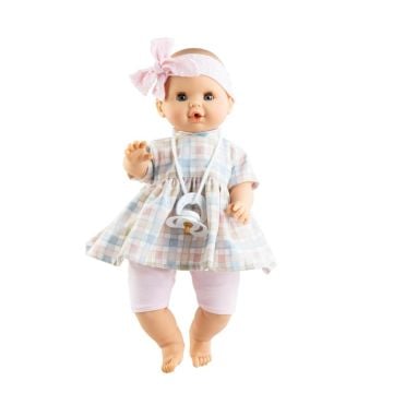 Lalka hiszpańska bobas płaczący Sonia 36cm