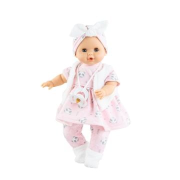 Lalka hiszpańska bobas płaczący Sonia 36cm