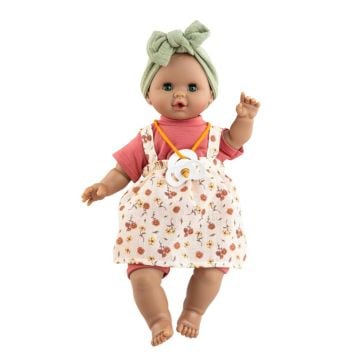 Lalka hiszpańska bobas płaczący Sonia 36cm