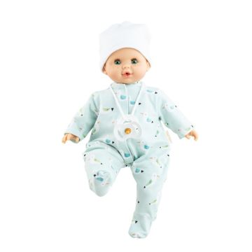 Lalka hiszpańska bobas płaczący Alex 36cm