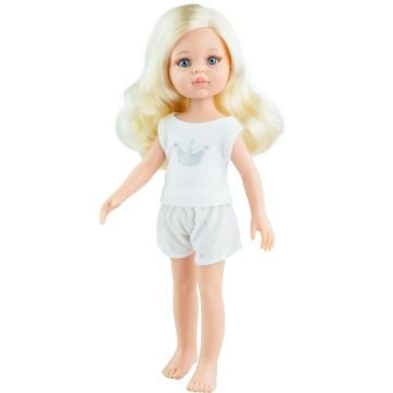 Cudowna hiszpańska lalka Claudia 32cm