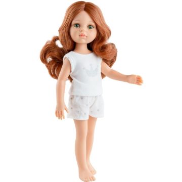 Cudowna hiszpańska lalka Cristi 32cm