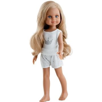 Cudowna hiszpańska lalka Simona 32cm