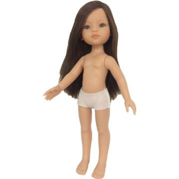 Lalka hiszpańska bez ubranka Liu 32cm