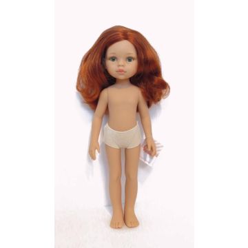Lalka hiszpańska bez ubranka Cristi 32cm
