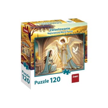 Puzzle 120 Zwiastowanie JAWA