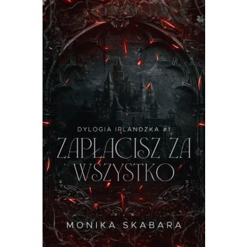 Dylogia Irlandzka T.1 Zapłacisz za wszystko