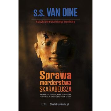 Sprawa morderstwa skarabeusza