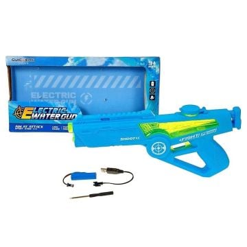 Pistolet na wodę na baterie MIX