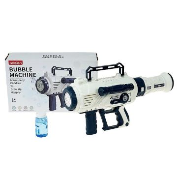 Pistolet do baniek mydlanych MIX