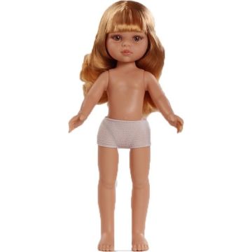 Lalka hiszpańska bez ubranka Dasha 32cm