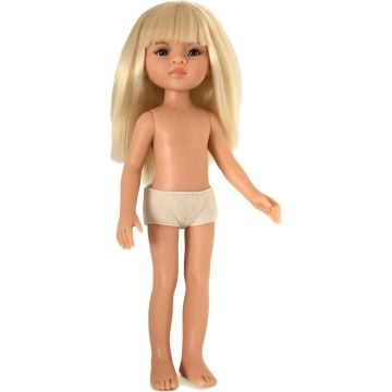 Lalka hiszpańska bez ubranka Manica 32cm