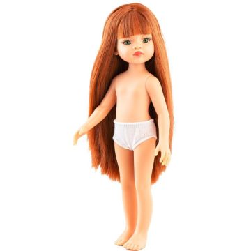 Lalka hiszpańska bez ubranka Lumita 32cm