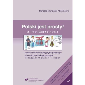 Polski jest prosty! Podr. do nauki j. polskiego