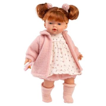 Lalka płacząca Lea 33cm
