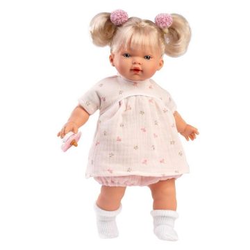 Lalka płacząca Roberta 33cm